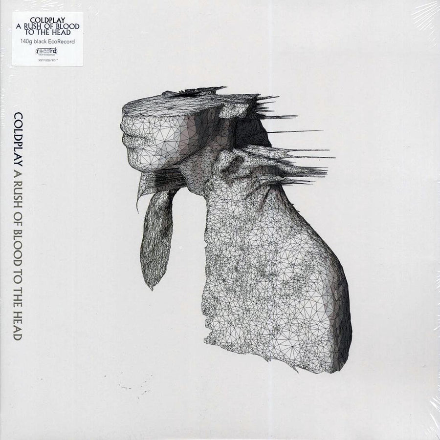 Coldplay - A Rush Of Blood To The Head - Vinyl LP, LP