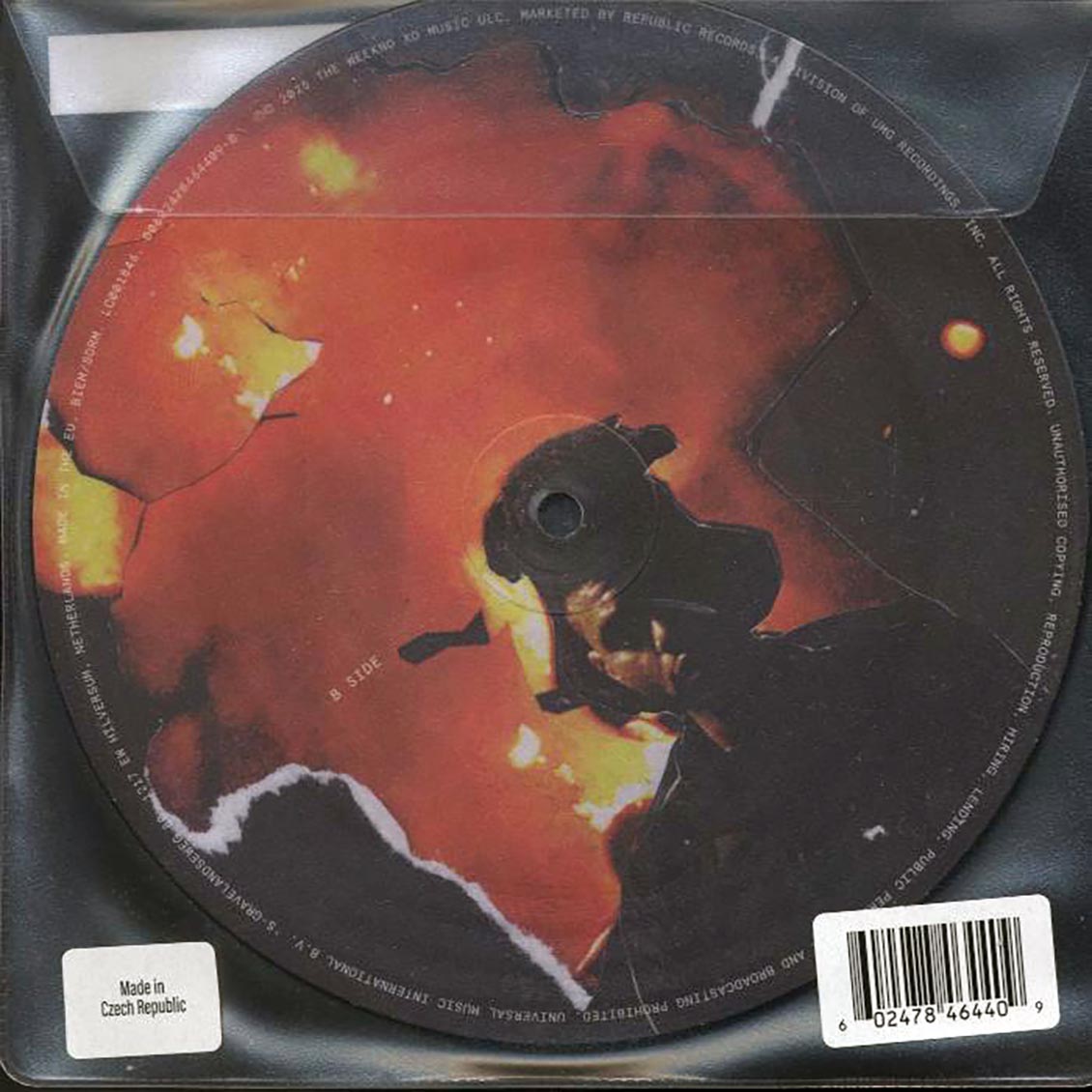 The Weeknd - Often  /  The Weeknd - The Hills - 7", 7"