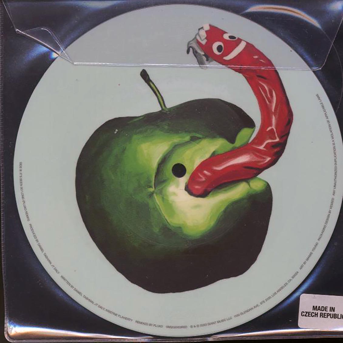 K Flay - It's Been So Long  /  K Flay - It's Been So Long (PLUKO Remix) - 7", 7"