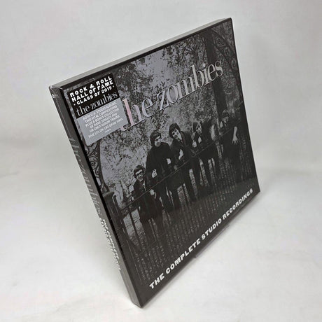 The Zombies - The Complete Studio Recordings (slipcase box set) (box set) (180g) - Vinyl LP, LP