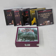 Ljubljana Symphony Orchestra - The Great Classics (5xCD) (box set) - CD