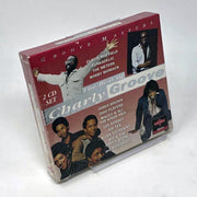 Funkadelic, The Meters, Joe Tex, Ohio Players, Etc. - The Best Of Charly Groove (30 tracks) (2xCD) - CD