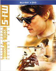 Mission: Impossible - Rogue Nation