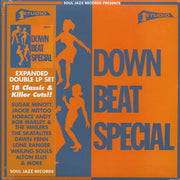 Bob Marley, The Skatalites, Dawn Penn, Wailing Souls, Sugar Minotts, Etc. - Down Beat Special (2xLP) - Vinyl LP