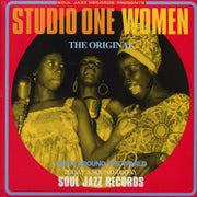 Hortense Ellis, Jennifer Lara, Marcia Griffiths, Etc. - Studio One Women (2xLP) - Vinyl LP