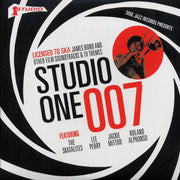 Lee Perry, The Skatalites, Jackie Mittoo, Roland Alphonso, Etc. - Studio One 007: Licensed To Ska (2xLP) - Vinyl LP