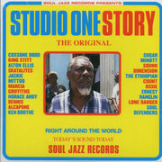 The Abyssinians, Don Drummond, Michigan & Smiley, Dub Specialist, Sugar Minott, Jackie Mittoo, Etc. - Studio One Story (2xLP) - Vinyl LP