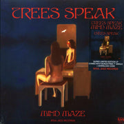 Trees Speak - Mind Maze (ltd. ed.) (incl. a bonus 45rpm vinyl) - Vinyl LP
