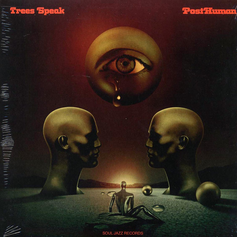 Trees Speak - PostHuman - Vinyl LP