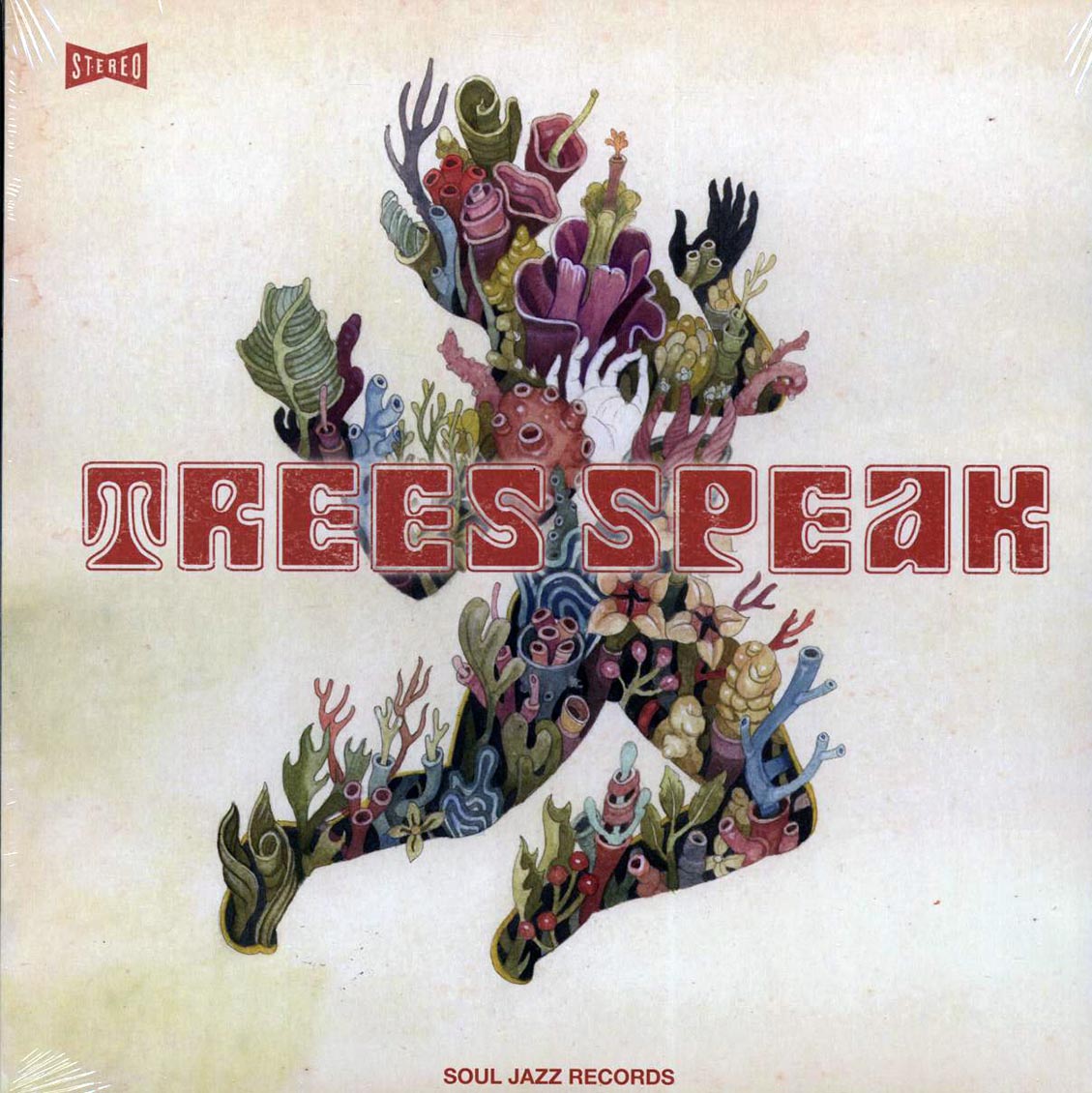 Trees Speak - Shadow Forms - Vinyl LP