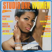 Hortense Ellis, Myrna Hague, Nora Dean, Jennifer Lara, Etc. - Studio One Women Volume 2 (2xLP) - Vinyl LP