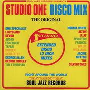 Jackie Mittoo, Willie Williams, Judah Eskender Tafari, Dub Specialist, Etc. - Studio One Disco Mix: Extended Disco 12 Inch Mixes (2xLP) - Vinyl LP