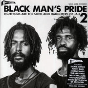 The Gladiators, Willie Williams, The Heptones, Horace Andy, Etc. - Black Man’s Pride 2: Righteous Are The Sons And Daughters Of Jah (2xLP) - Vinyl LP