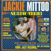 Jackie Mittoo - Reggae Magic (2xLP) - Vinyl LP