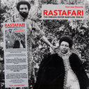 Count Ossie, Johnny Clarke, Bongo Herman, Hugh Mundell, Roy Shirley, Etc. - Rastafari: The Dreads Enter Babylon 1955-83 (2xLP) (180g) (blue vinyl) - Vinyl LP, LP