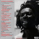 Count Ossie, Johnny Clarke, Bongo Herman, Hugh Mundell, Roy Shirley, Etc. - Rastafari: The Dreads Enter Babylon 1955-83 (2xLP) (180g) (blue vinyl) - Vinyl LP, LP