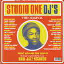 Prince Far I, Brigadier Jerry, Lone Ranger, Prince Jazzbo, Big Joe, Etc. - Studio One DJ's (2xLP) - Vinyl LP, LP