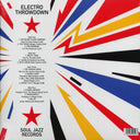 Various - Electro Throwdown: Sci-Fi Inter-Planetary Electro Attack On Planet Earth 1982-89 (2xLP) - Vinyl LP, LP