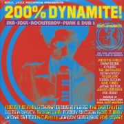 Sister Nancy, Tenor Saw, Augustus Pablo, King Tubby, Jackie Mittoo, Etc. - 200% Dynamite! (2xLP) - Vinyl LP
