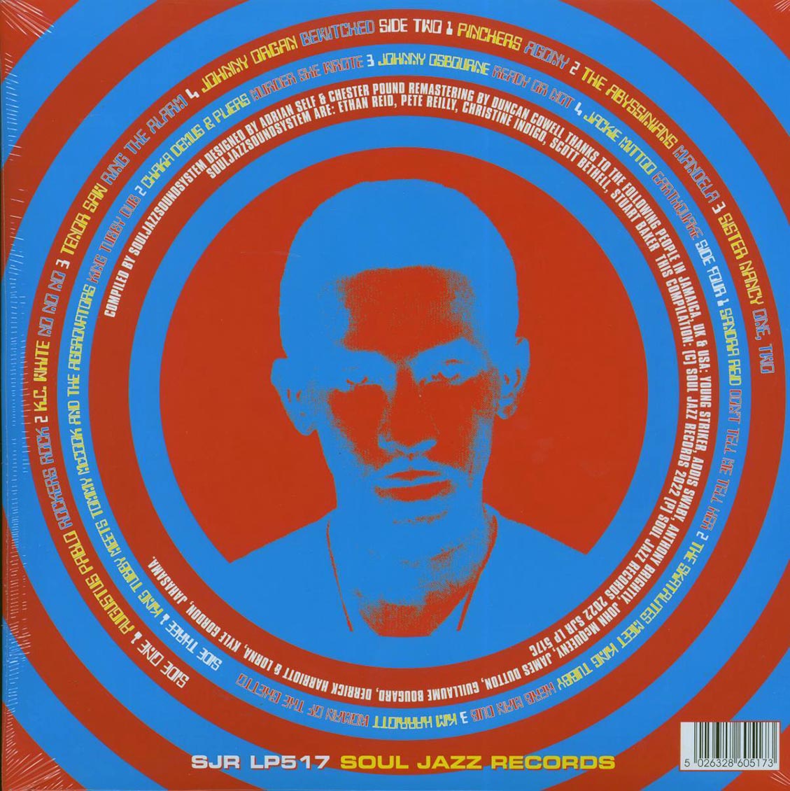 Sister Nancy, Tenor Saw, Augustus Pablo, King Tubby, Jackie Mittoo, Etc. - 200% Dynamite! (2xLP) - Vinyl LP, LP