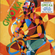 Tradisyon Ka - Gwo Ka: Music Of Guadeloupe, West Indies (2xLP) - Vinyl LP