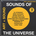 Various - Sounds Of The Universe: Art + Sound (Record B) (2xLP) - Vinyl LP, LP