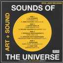 Various - Sounds Of The Universe: Art + Sound (Record B) (2xLP) - Vinyl LP, LP