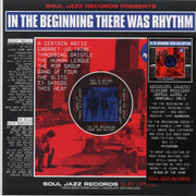 The Slits, The Heat, Gang Of Fours, The Human League, Etc. - In The Beginning There Was Rhythm (ltd. ed.) (2xLP) - Vinyl LP