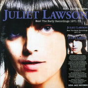 Juliet Lawson - Boo! The Early Recordings 1971-73 (ltd. ed.) (incl. a bonus 45rpm vinyl) - Vinyl LP