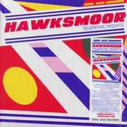 Hawksmoor - Telepathic Heights (ltd. ed.) - Vinyl LP