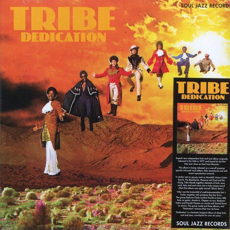 Tribe - Dedication (RSD 2024) - Vinyl LP, LP
