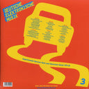 Various - Deutsche Elektronische Musik 3: Experimental German Rock And Electronic Music 1971-81 (3xLP) - Vinyl LP, LP
