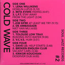 Various - Cold Wave #2 (2xLP) - Vinyl LP, LP