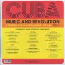 Various - Cuba Music And Revolution Volume 2: Culture Clash In Havana Cuba, Experiments In Latin Music 1973-85 (3xLP) - Vinyl LP, LP