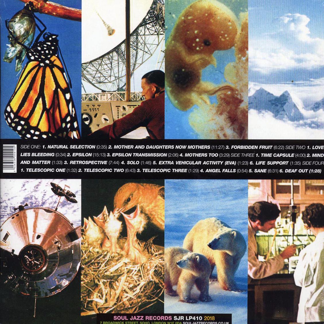 Chris Bowden - Time Capsule (2xLP) - Vinyl LP, LP
