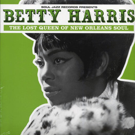Betty Harris - The Lost Queen Of New Orleans Soul (2xLP) - Vinyl LP, LP