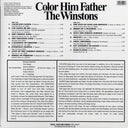 The Winstons - Color Him Father (+4 bonus tracks) (ltd. ed.) (2xLP) - Vinyl LP, LP