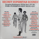 Various - Secret Superstar Sounds: Scraping Bubblegum Off My Soul 1977-80 - Vinyl LP, LP