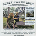 Lynyrd Skynyrd, Barefoot Jerry, The Allman Brothers, Link Wray, Dan Penn, Etc. - Delta Swamp Rock: Sounds From The South At The Crossroads Of Rock, Country And Soul (2xLP) - Vinyl LP, LP