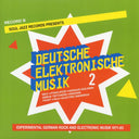 Various - Deutsche Elektronische Musik 2 Record B: Experimental German Rock And Electronic Musik 1971-83 (2xLP) - Vinyl LP, LP