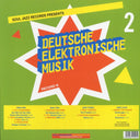 Various - Deutsche Elektronische Musik 2 Record B: Experimental German Rock And Electronic Musik 1971-83 (2xLP) - Vinyl LP, LP