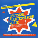 Various - Deutsche Elektronische Musik 2, Record A: Experimental German Rock And Electronic Musik 1971-83 (2xLP) - Vinyl LP, LP