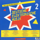 Various - Deutsche Elektronische Musik 2, Record A: Experimental German Rock And Electronic Musik 1971-83 (2xLP) - Vinyl LP, LP