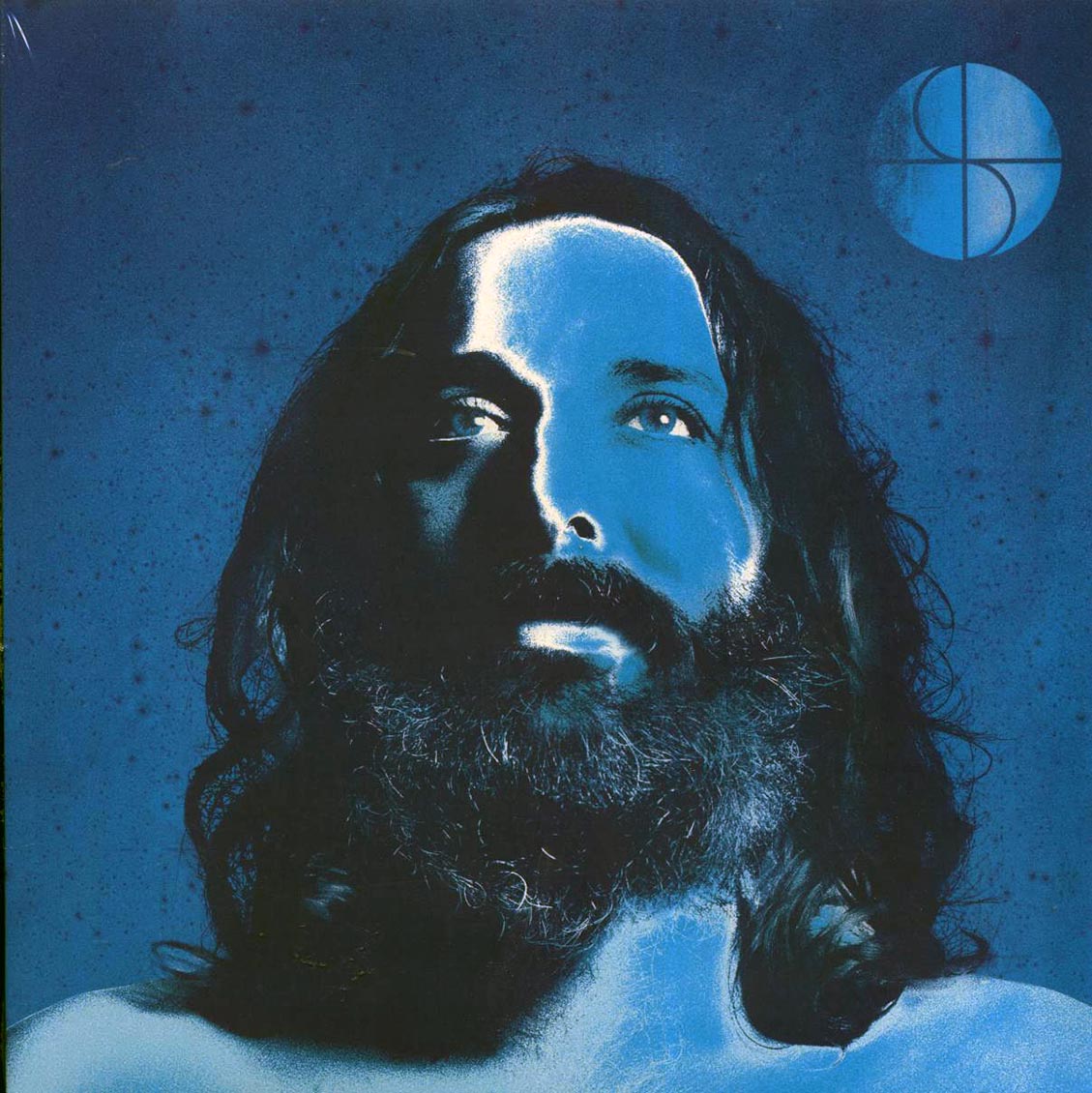 Sebastien Tellier - My God Is Blue (blue vinyl) - Vinyl LP