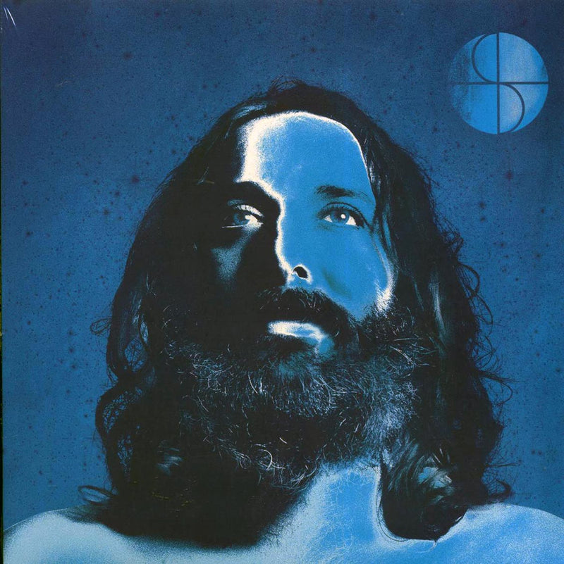 Sebastien Tellier - My God Is Blue (blue vinyl) - Vinyl LP