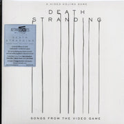 Chvrches, Low Roar, Apocalyptica, Silent Poets - Death Stranding: Songs From The Video Game (ltd. ed.) (3xLP) (black/white marbled vinyl) - Vinyl LP