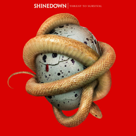 Threat To Survival, Shinedown, CD