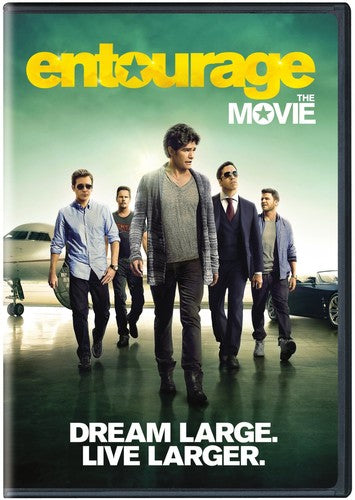 Entourage -- DVD