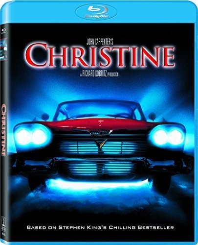 Christine, Christine, Blu-Ray