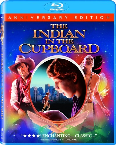 Indian In The Cupboard - 20Th Anniversary Edition, Indian In The Cupboard - 20Th Anniversary Edition, Blu-Ray